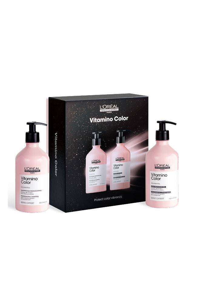 Vitamino Color Holiday Kit