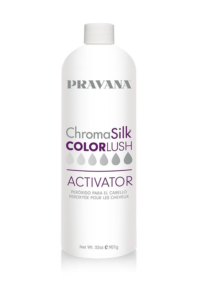ChromaSilk ColorLush Activator