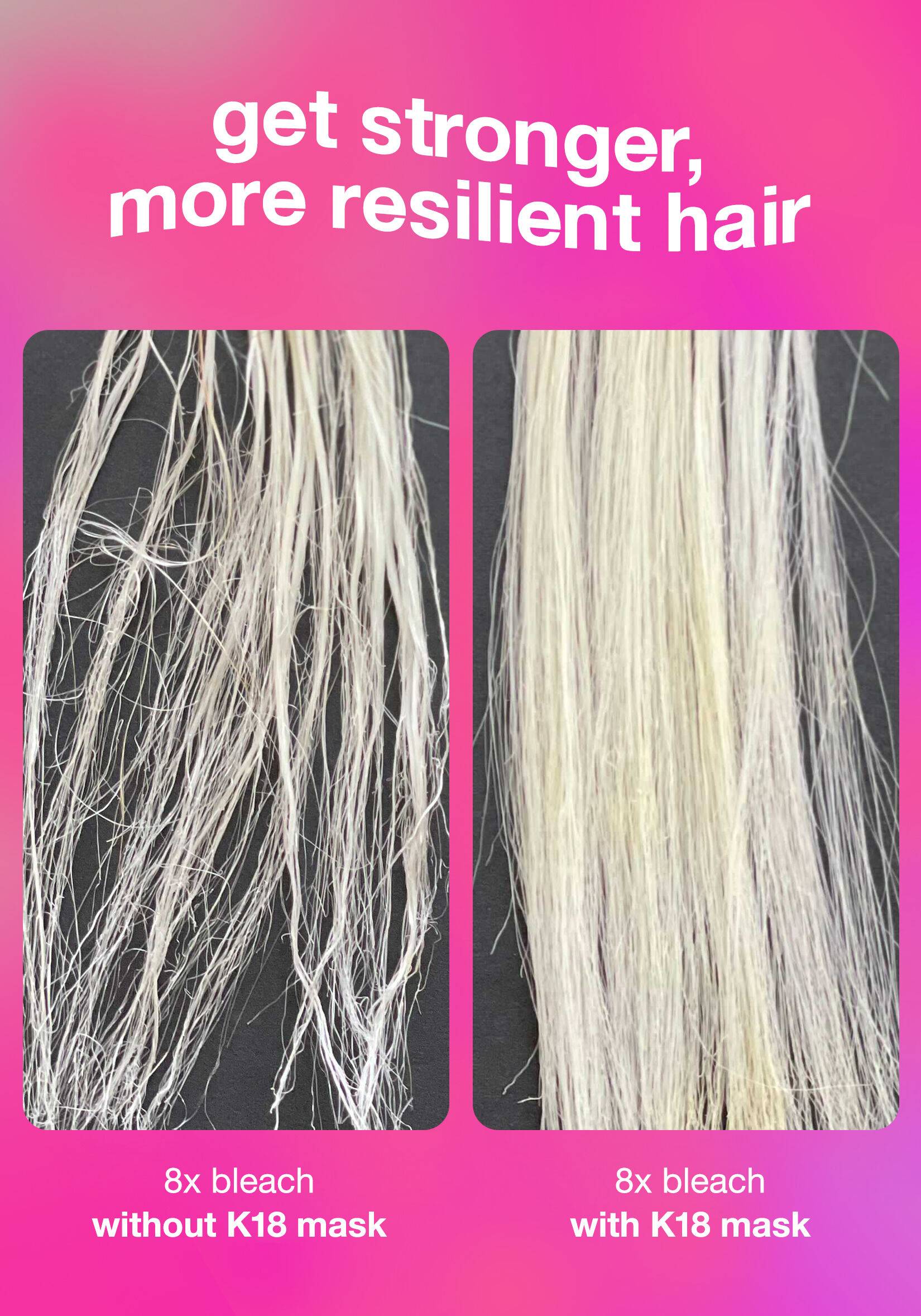 K18 - Molecular Repair Hair Masks 8Xq-VIP K18 - Molecular Repair Hair Masks Xq-VIP