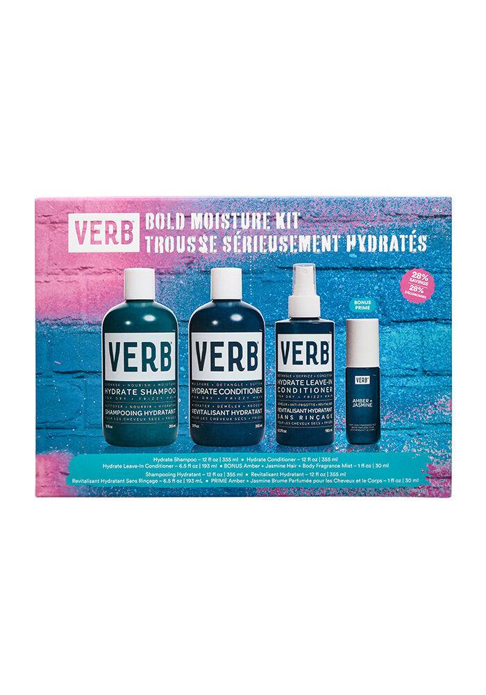 Bold Moisture Kit