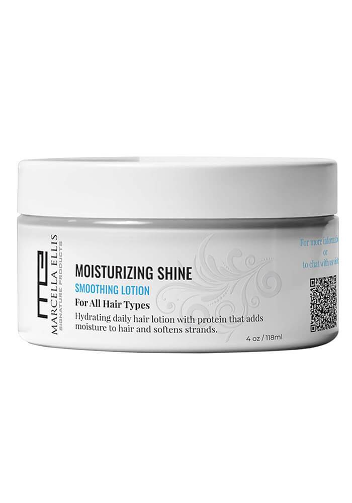 Marcella Ellis Moisturizing Shine Smoothing Lotion