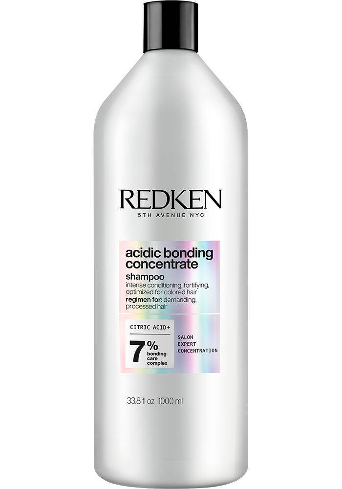 Acidic Bonding Concentrate Shampoo