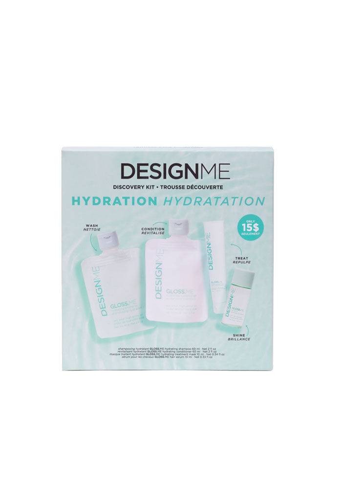 GLOSS.ME Discovery Set