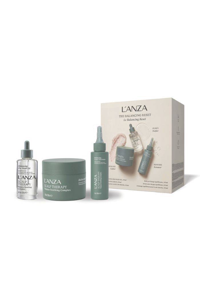 Scalp Therapy Balancing System Treatments Kit