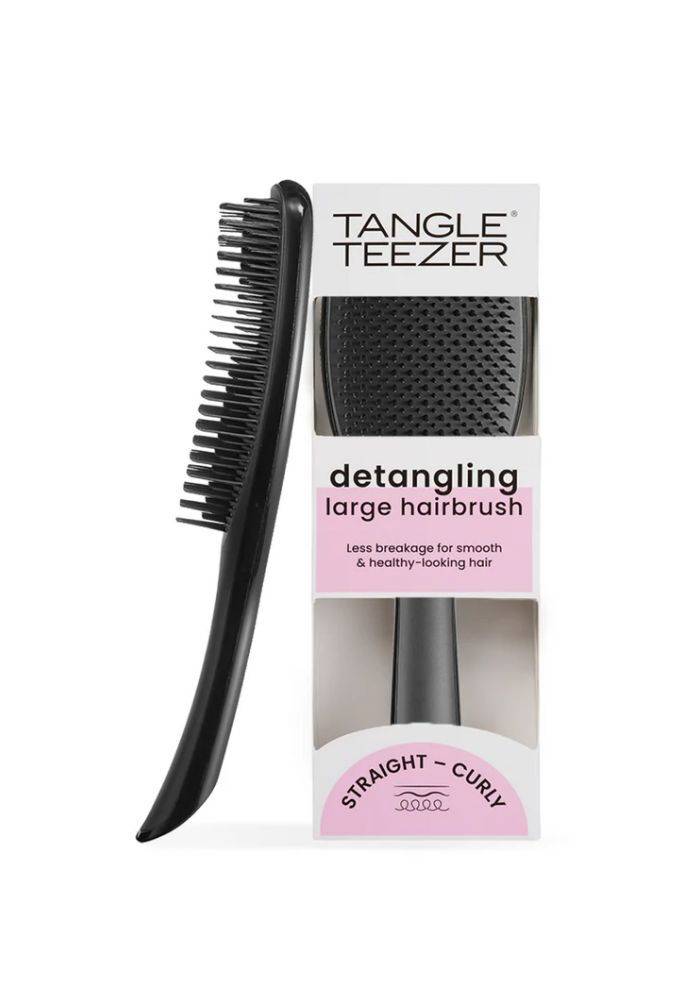 Large Ultimate Detangler - Straight to Curly