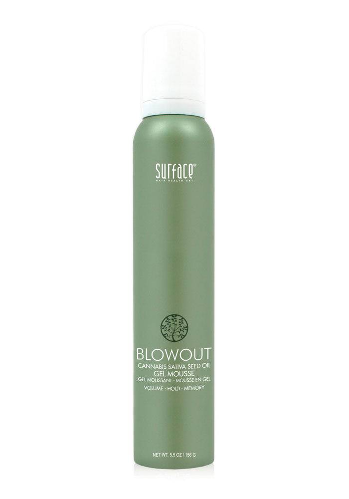 Blowout Gel Mousse