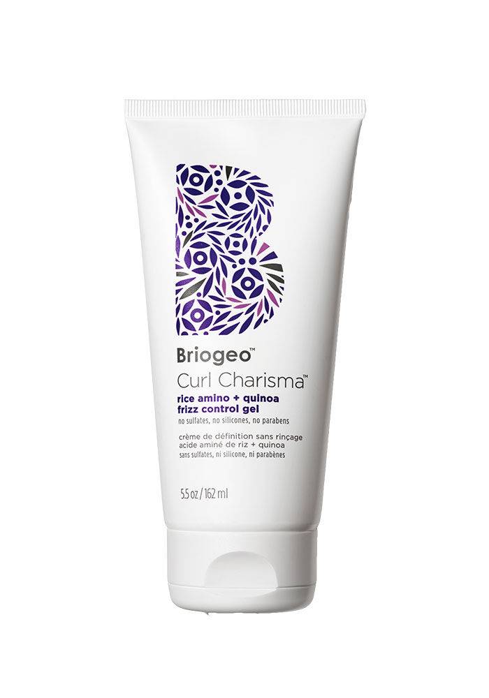 Curl Charisma Rice Amino + Quinoa Frizz Control Gel