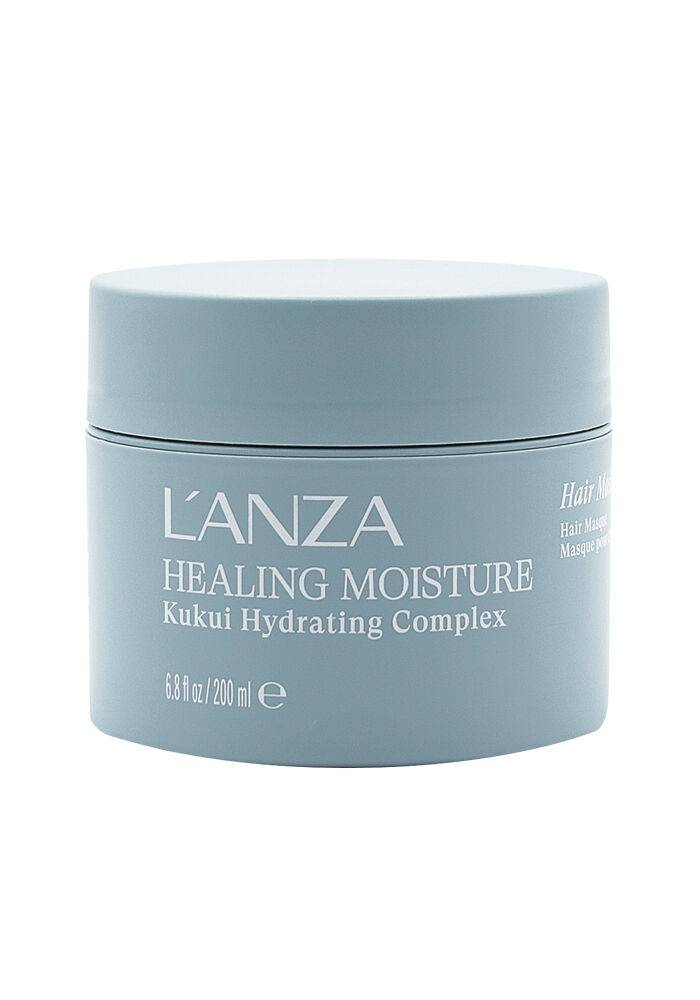 Healing Moisture Hair Masque