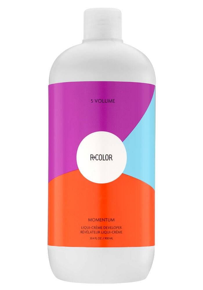 R+Co R+COLOR MOMENTUM Liqui Crème Developer 5 Vol