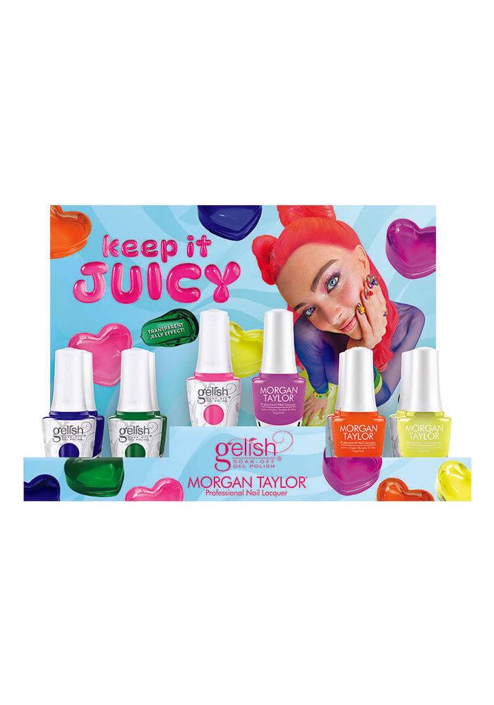 Keep It Juicy Mixed Display