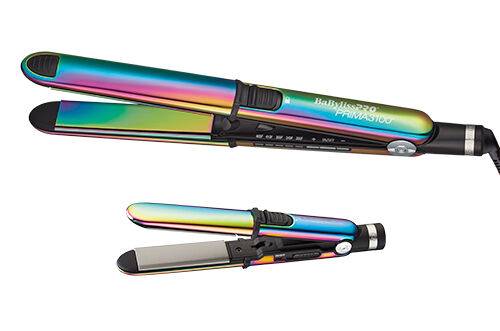 Limited Edition Iridescent PRIMA Styling Iron Set