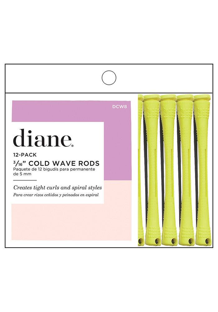 Cold Wave Perm Rods
