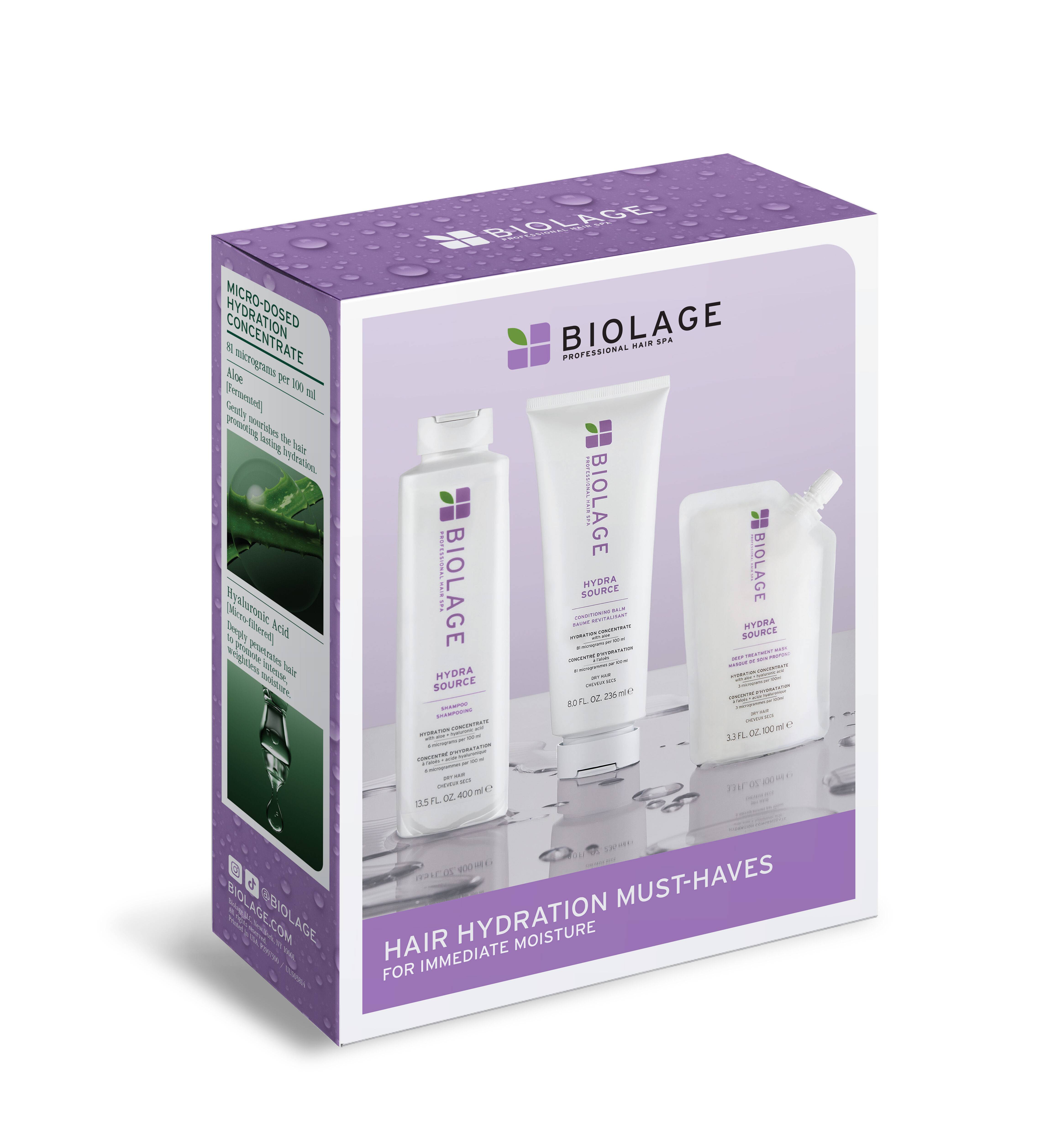 Hydration Reset Kit