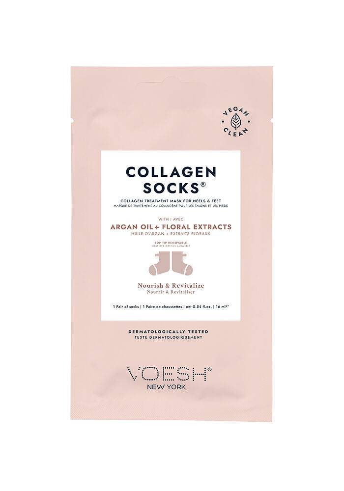 Collagen Socks with Argan Oil