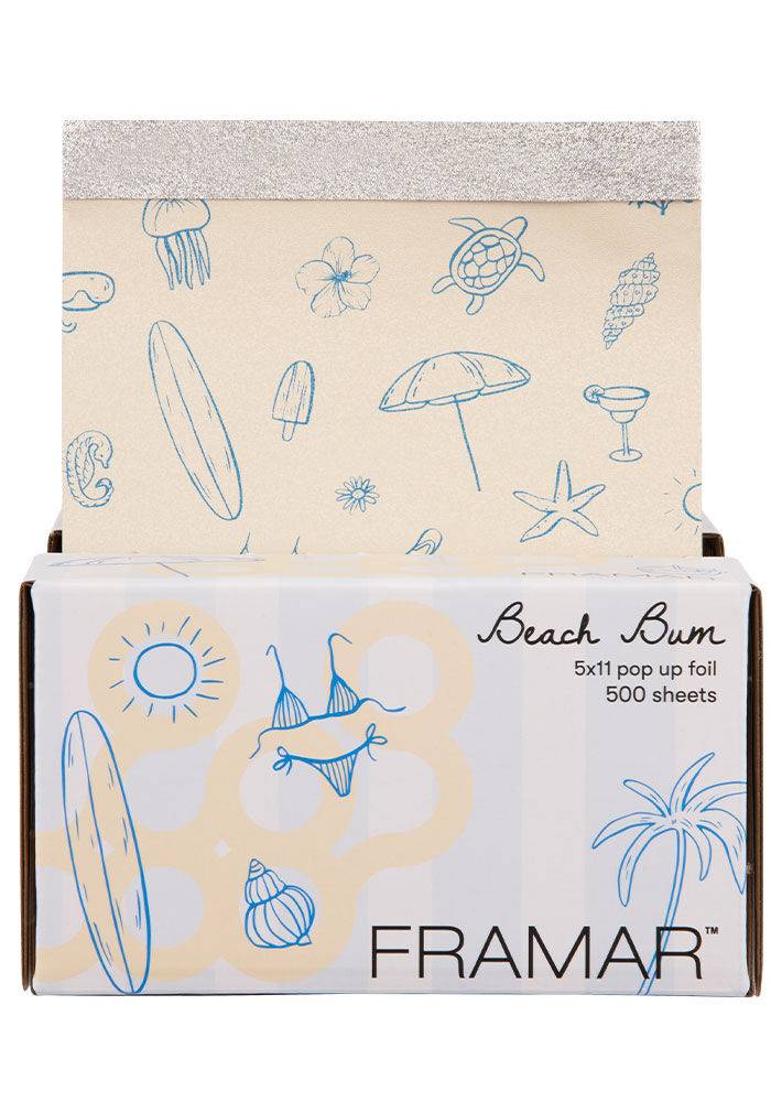Beach Bum Pop Up Foil