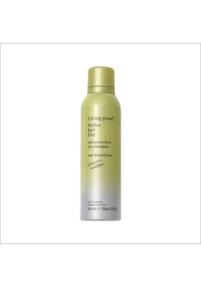 Perfect Hair Day (PhD) Advanced Clean Dry Shampoo Limited Edition Scent: Sun-Kissed Pear