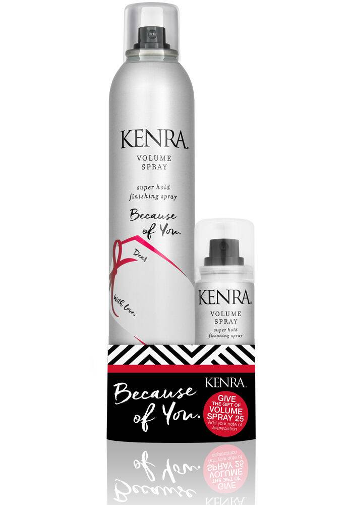 KENRA&reg; Limited Edition Volume Spray 25 Gift Set