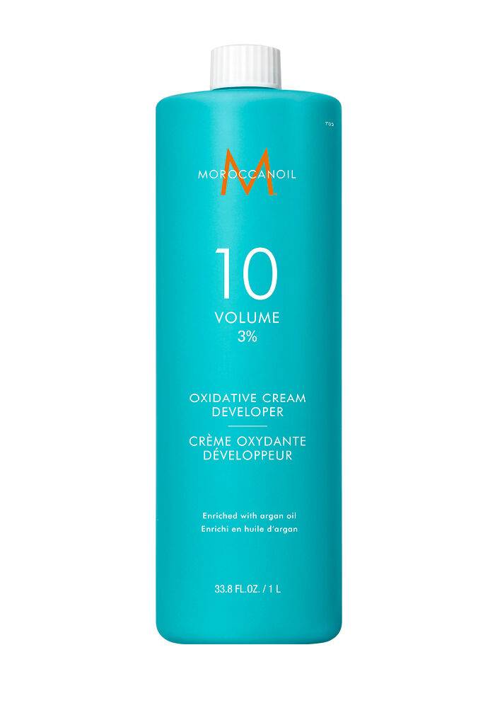 Cream Developer 10 Volume