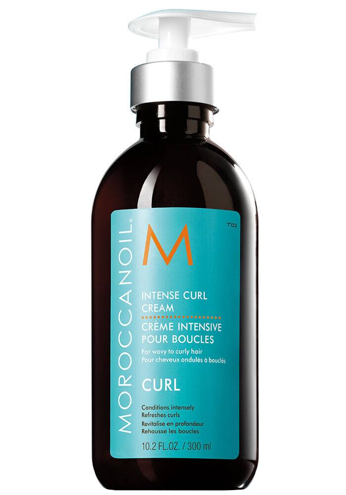 Stunning Moroccanoil Intense Curl Cream Artwork Digital Art