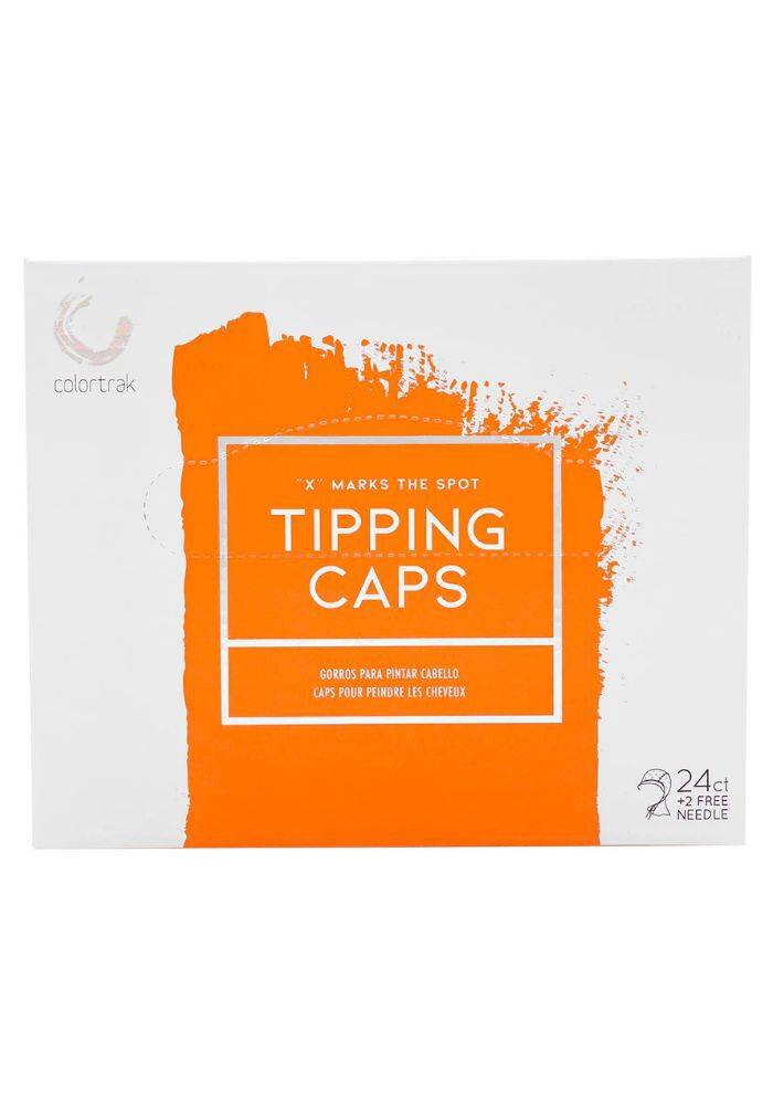 X Marks the Spot Tipping Caps