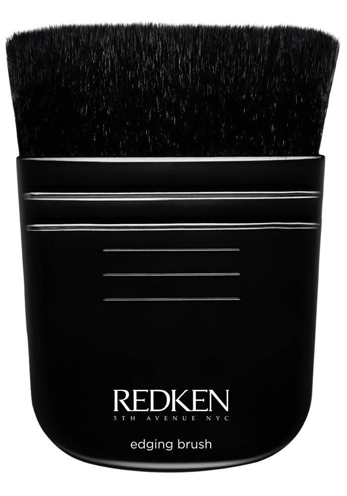 Gear Edging Brush
