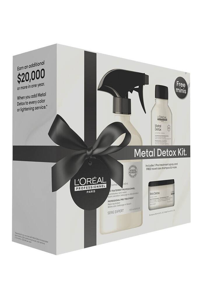 Metal Detox Starter Kit