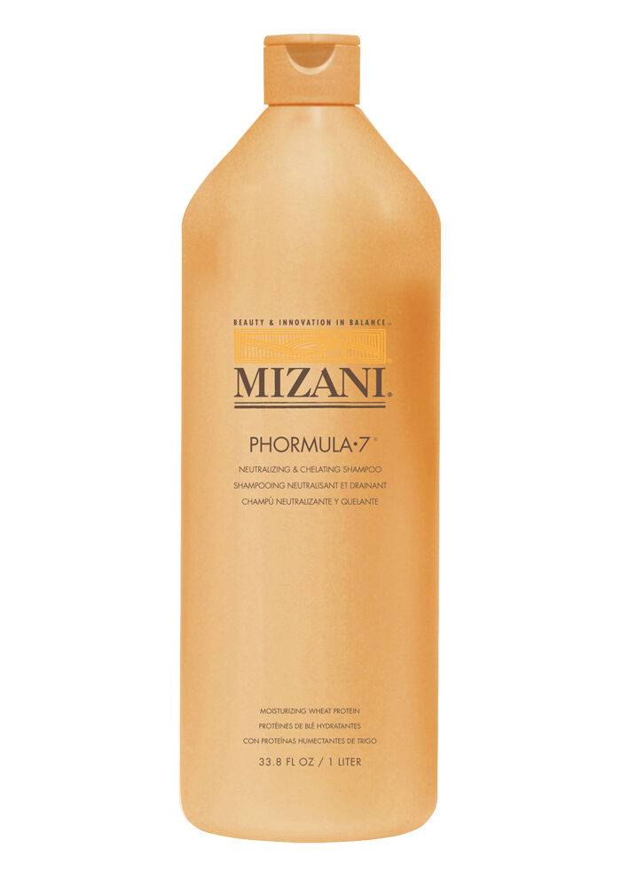 Classic Rhelaxer System Phormula-7 Neutralizing and Chelating Shampoo 1 ltr.