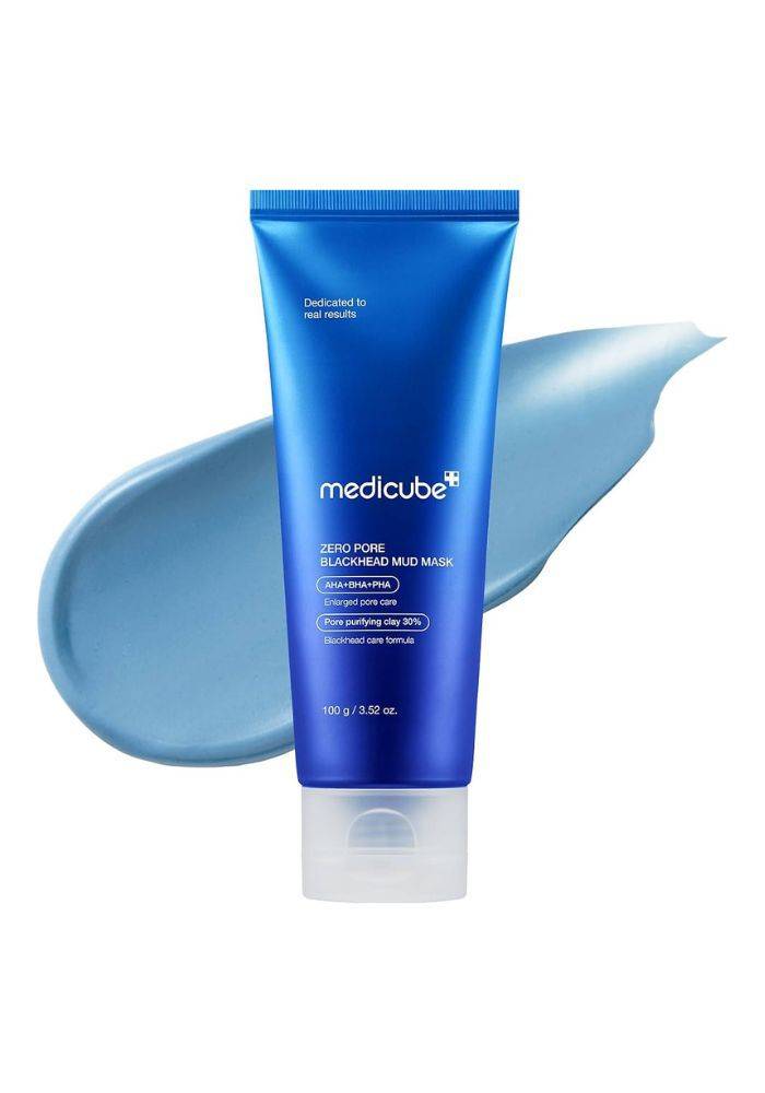 Zero Pore Blackhead Mud Mask