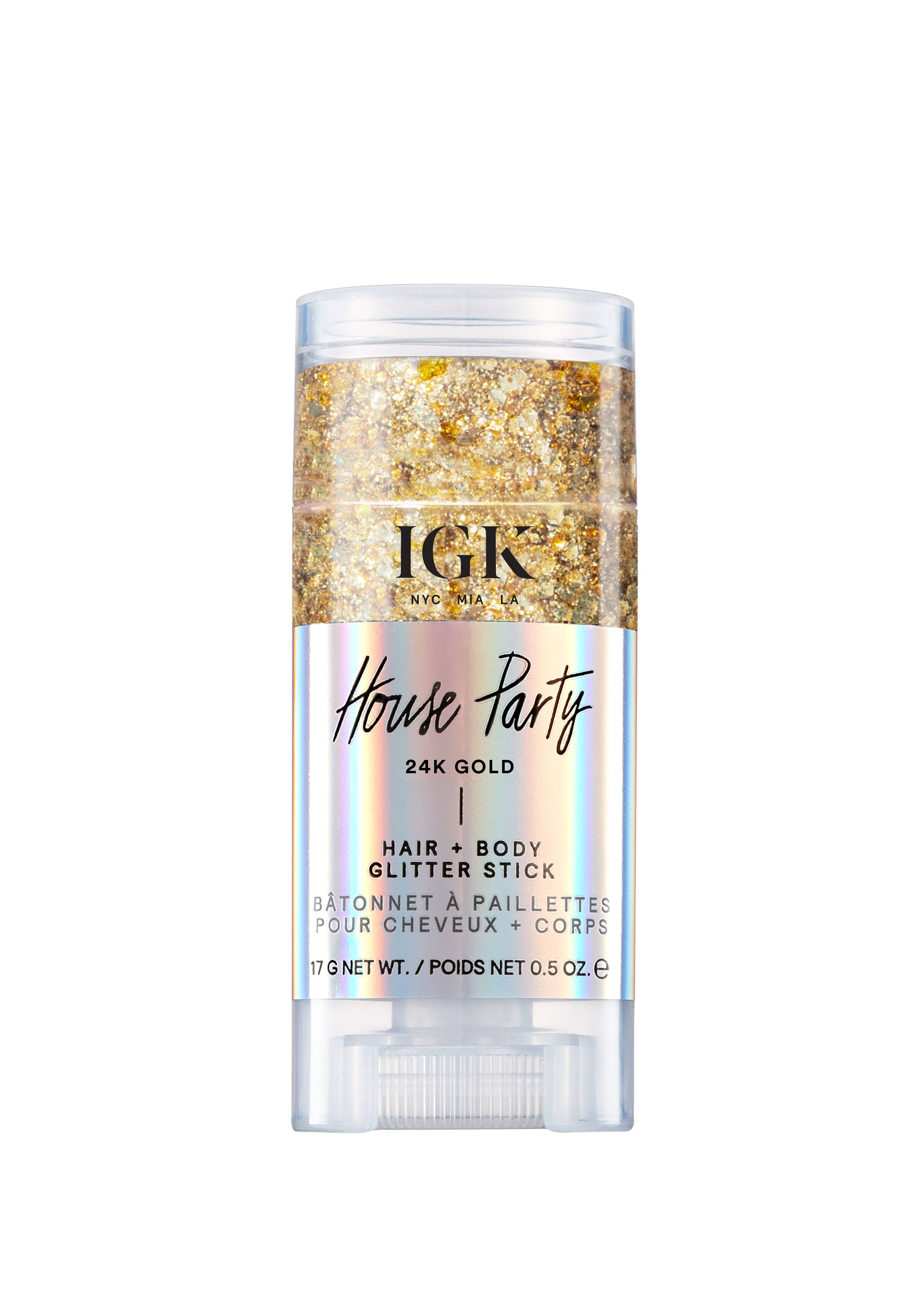 House Party Hair + Body Glitter Sticks