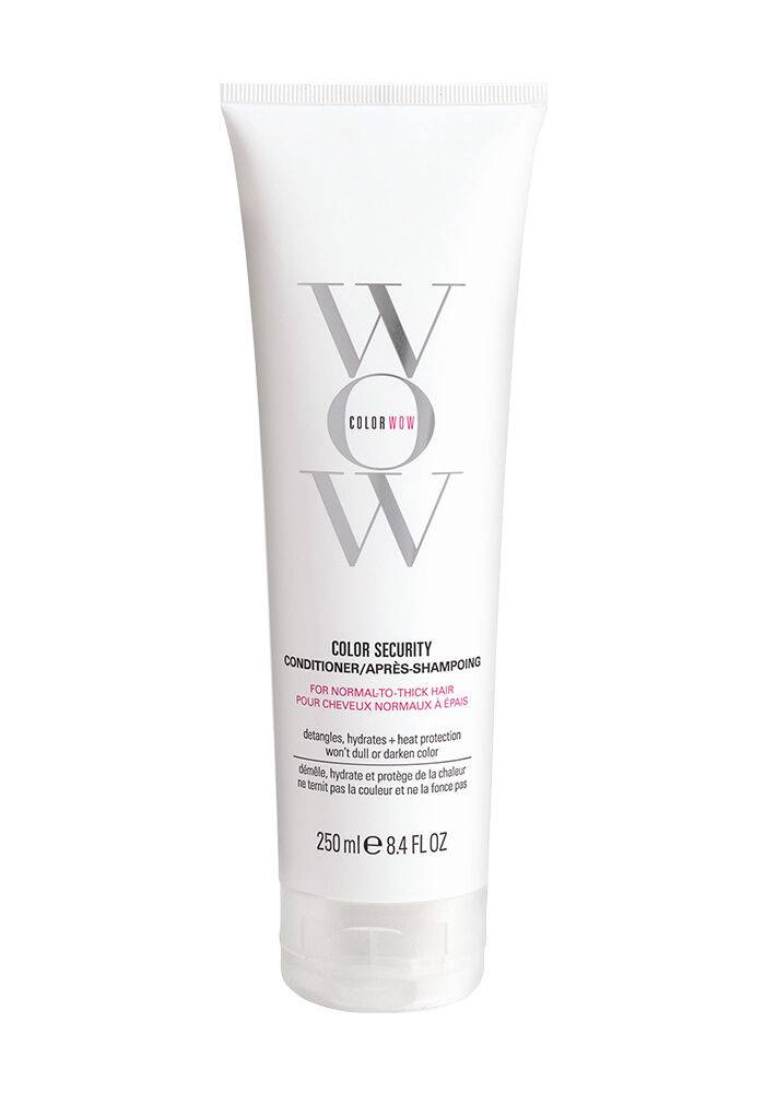 Color Security Conditioner Normal-to-Thick Hair