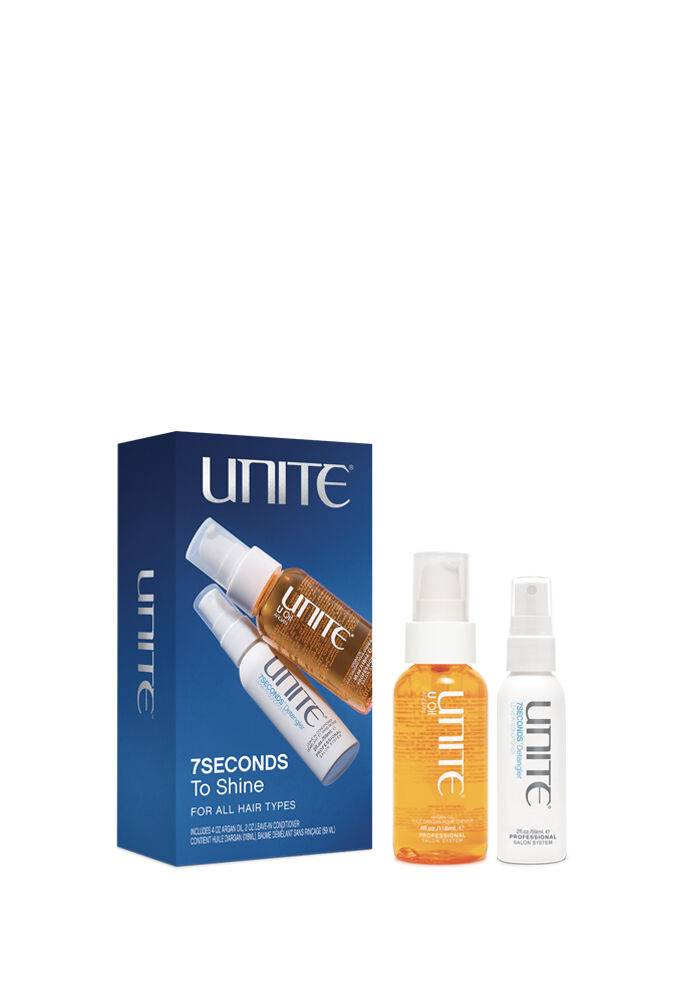 7SECONDS To Shine (For All Hair Types)