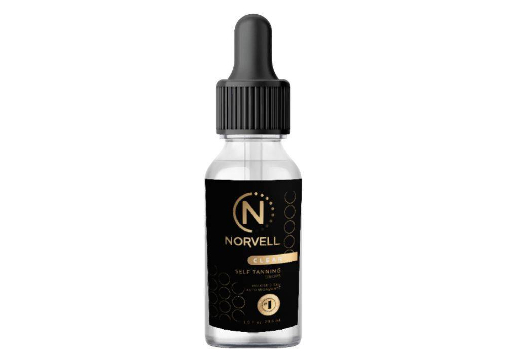 Essentials Self-Tan Drops
