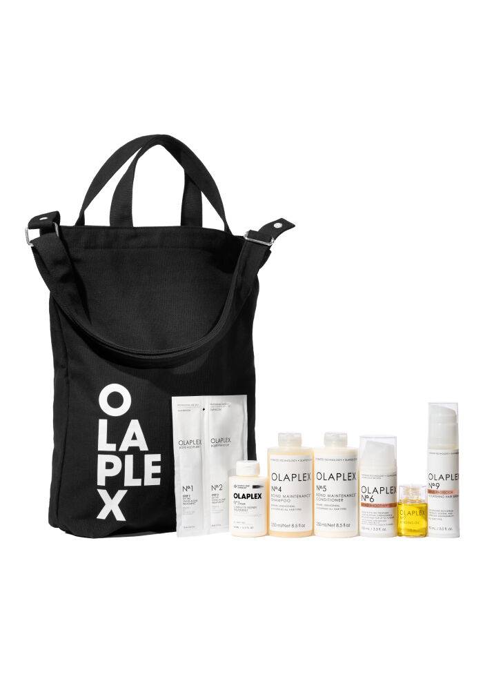 The Complete Stylist Set with Tote Bag