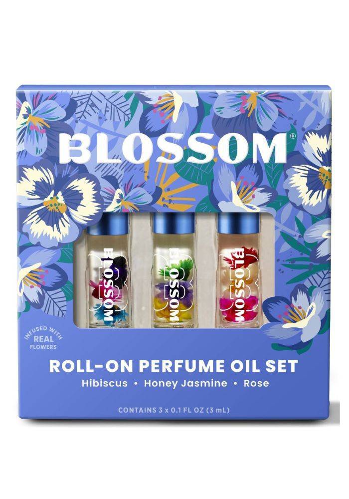 Roll-On Perfume Oil