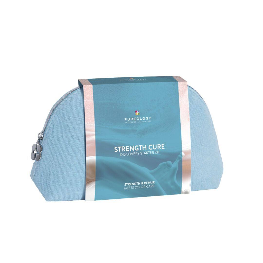 Hair Strengthening Travel Kit