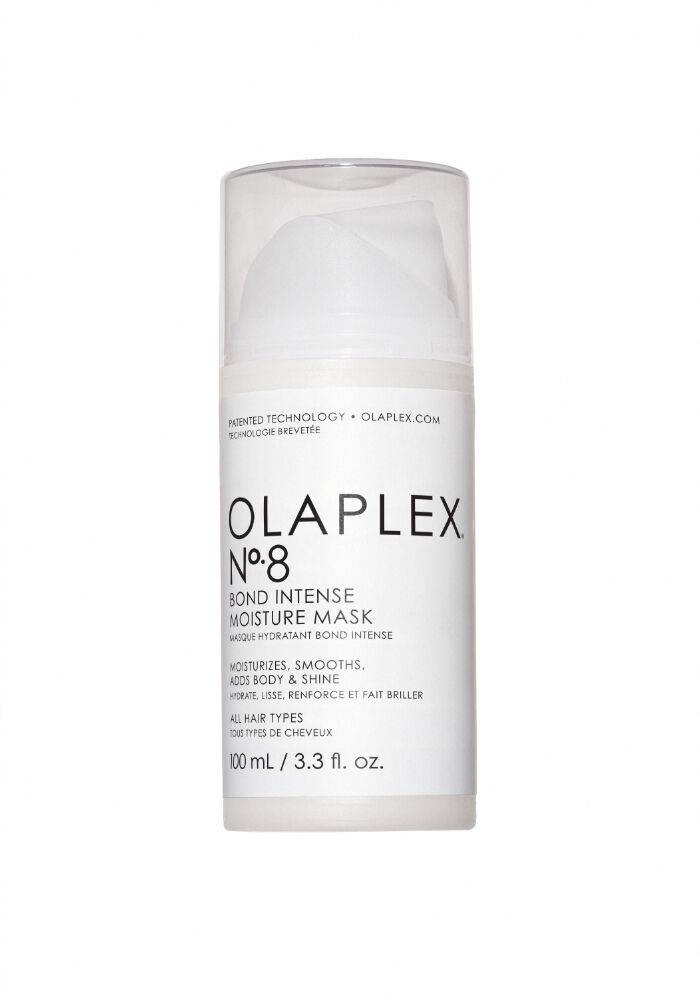 No.8 Intense Bond Moisture Mask