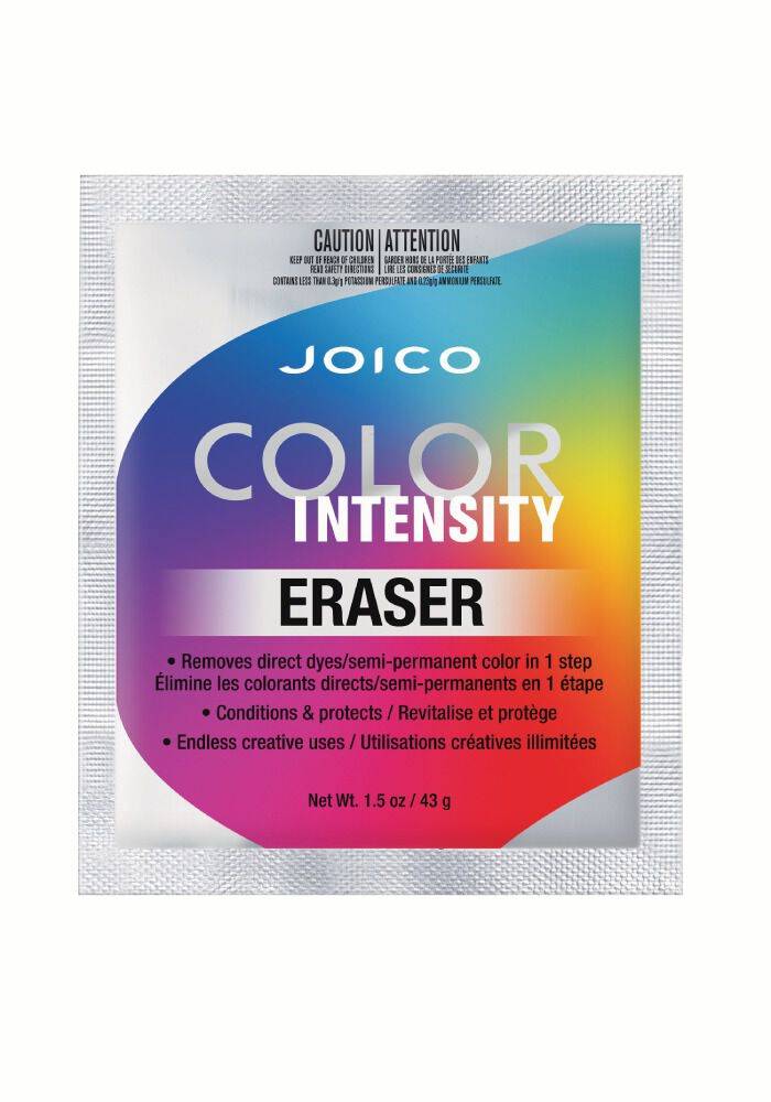 Color Intensity Eraser