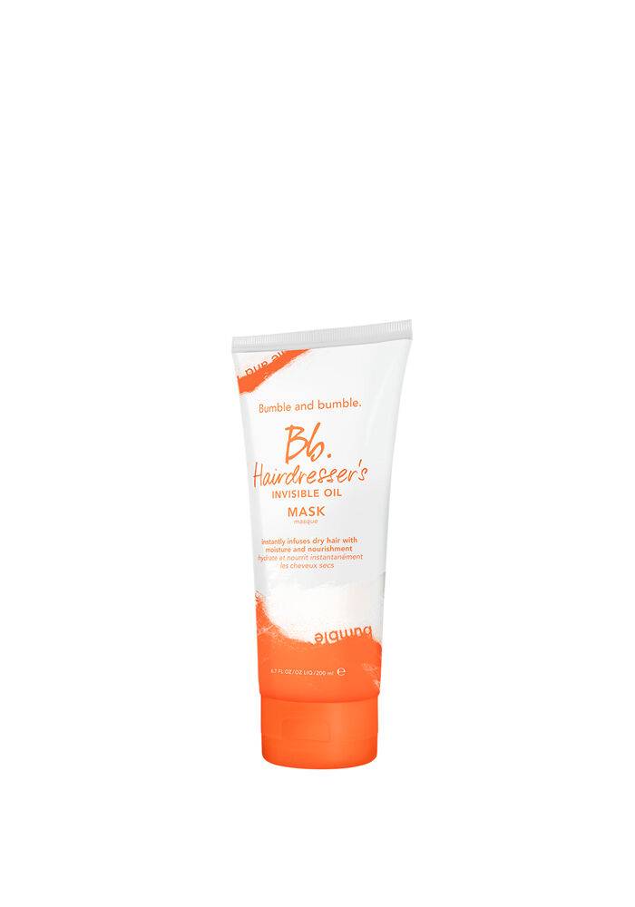 Hairdresser's Invisible Oil Mask
