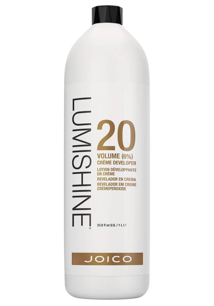 LumiShine 20 Volume (6%) Creme Developer