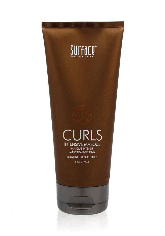 Curls Masque