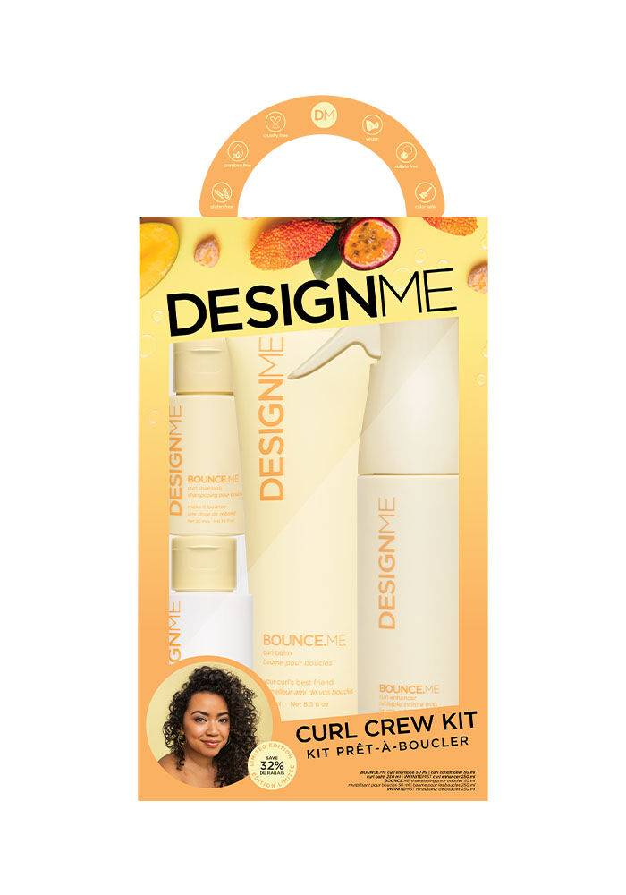 Curl Crew Kit