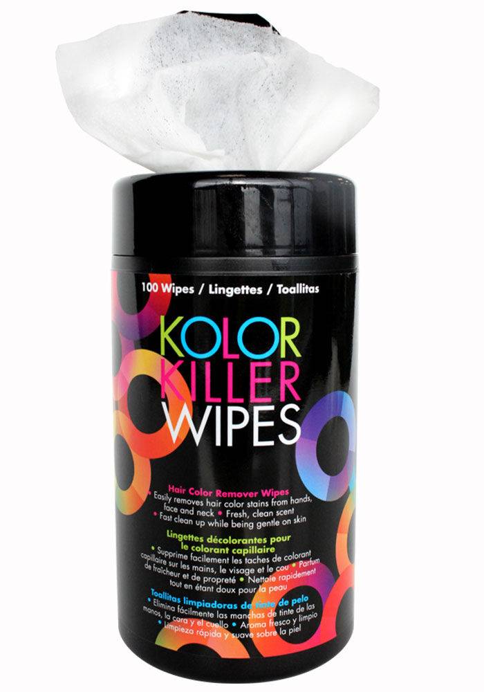 Kolor Killer Wipes