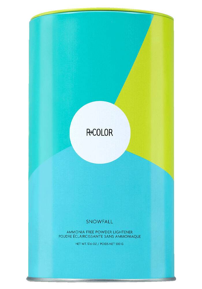 SNOWFALL Ammonia-Free Powder Lightener