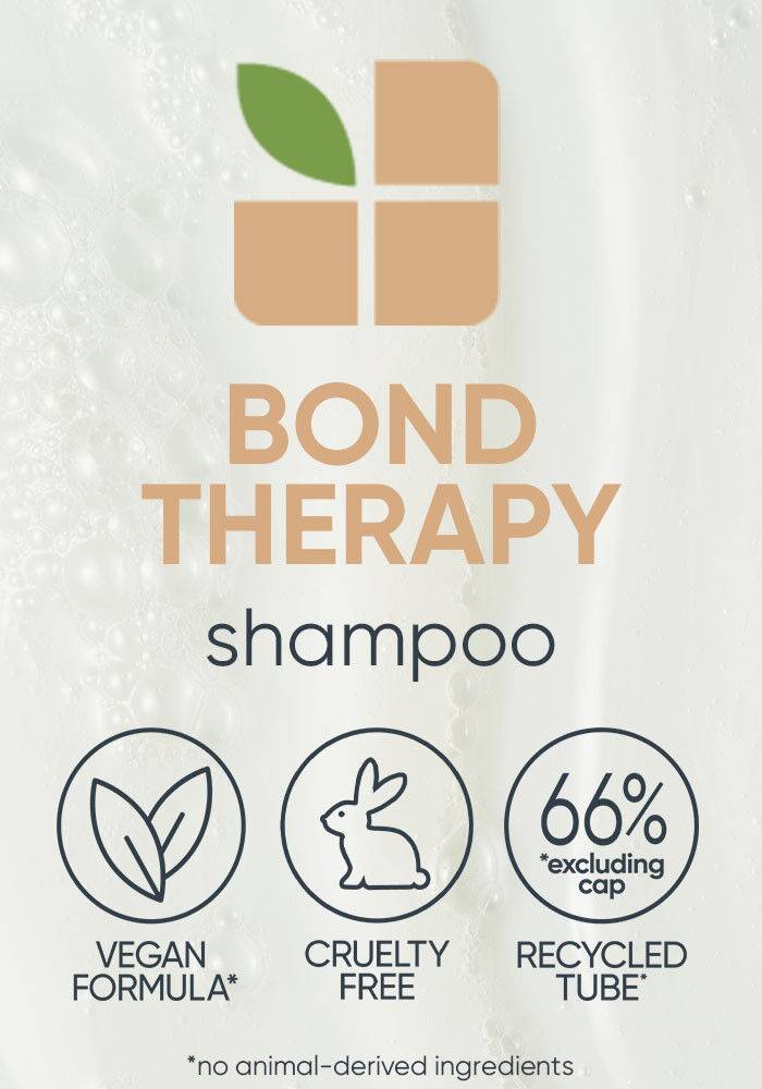 Biolage Bond Therapy Sulfate Free Shampoo