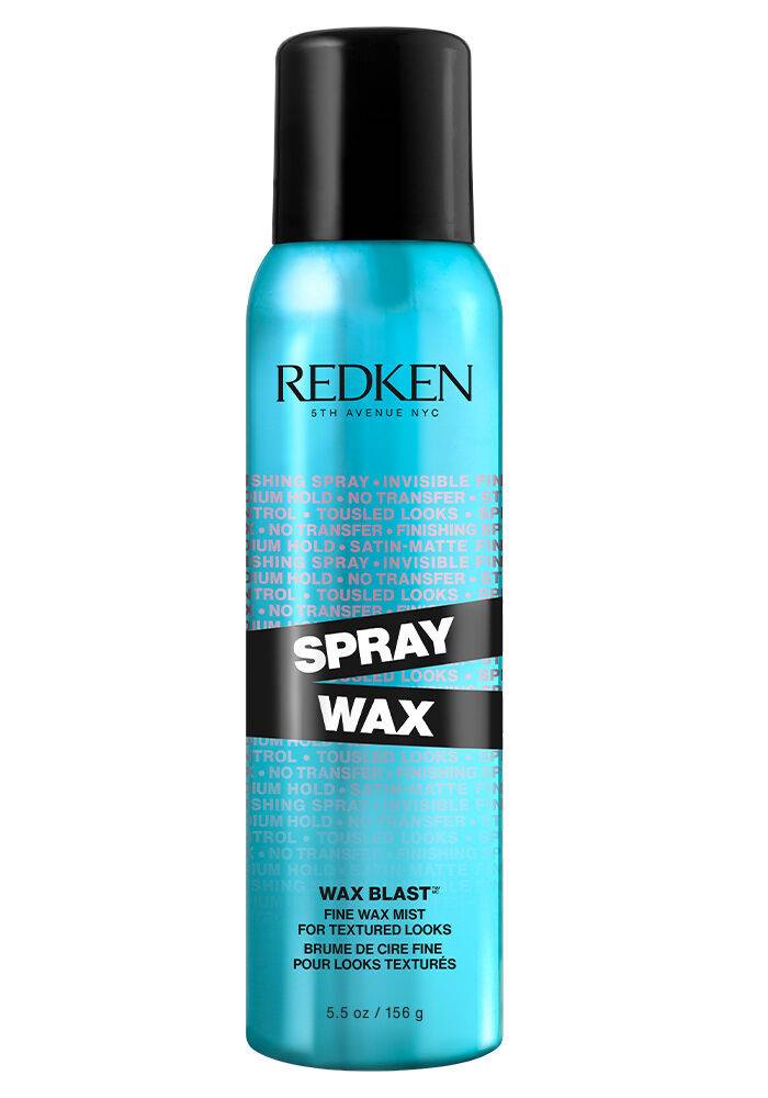 Spray Wax Texture Mist