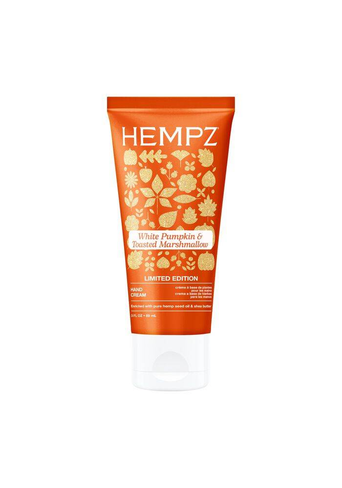 White Pumpkin & Toasted Marshmallow Hand Cream