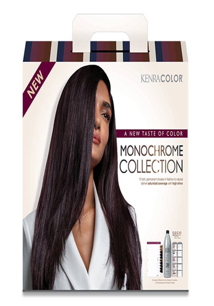 Kenra Professional Monochrome+ Collection Intro Kit