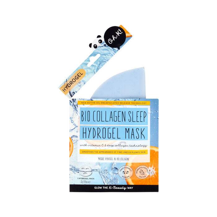 Bio Collagen Hydrogel Sleep Mask