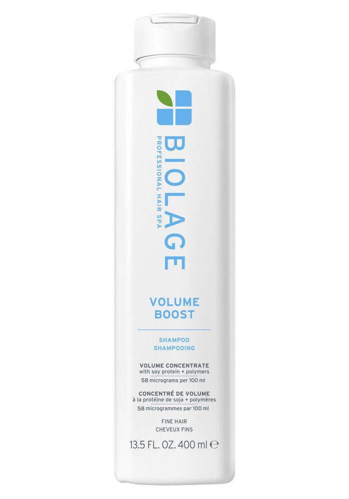 Volume Boost Shampoo for Fine Hair