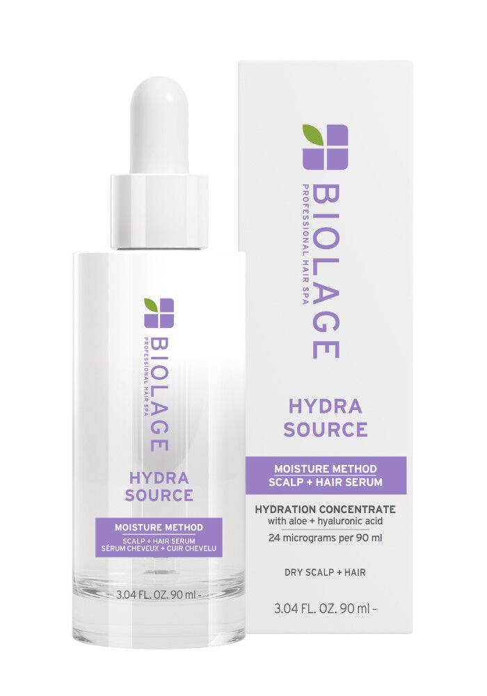 Hydra Source Moisture Method Scalp & Hair Serum